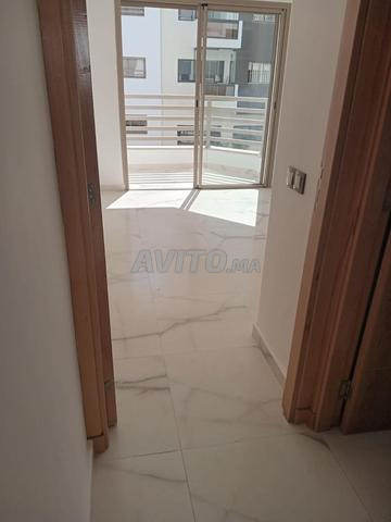 Appartement à louer temara wifak