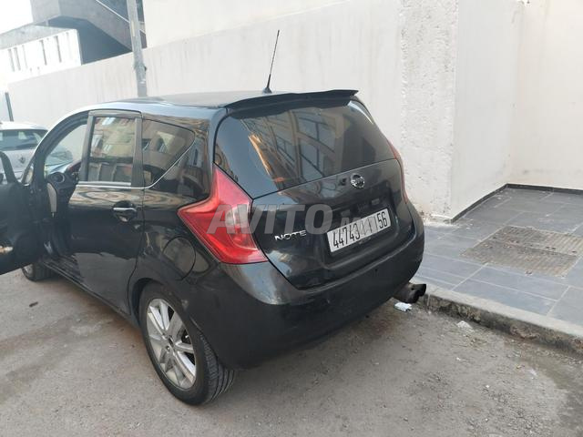Nissan Note Diesel Manuelle 2015 à Casablanca - 2