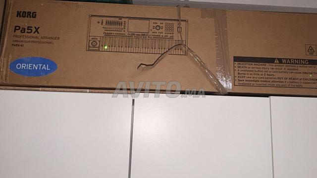 Korg pa5x 61 OR - 2