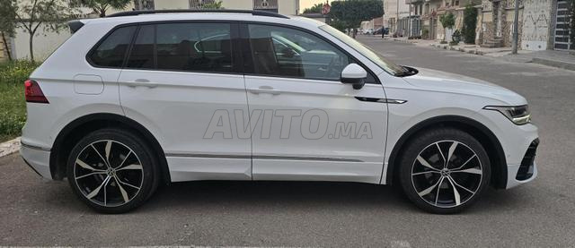 Tiguan 2021 douane 2025 propre - 2