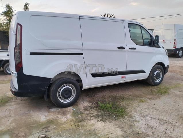 Ford Custom 2021 - 2