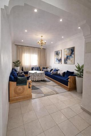 Appartement meublé et équipé à louer à la journée