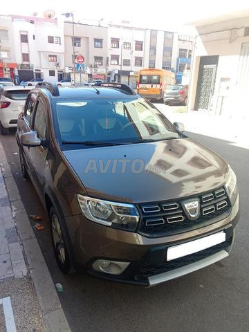Dacia Stepway 1ère main 1ère peinture