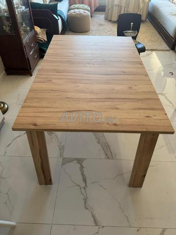 طاولتا طعام بدون كراسي - 2