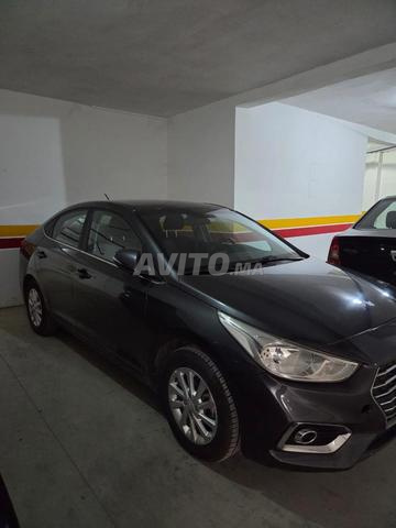 Hyundai Accent Diesel Automatique - 2