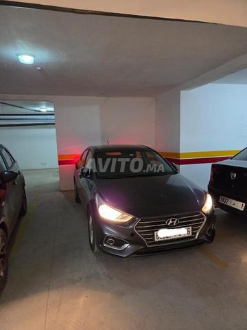 Hyundai Accent Diesel Automatique