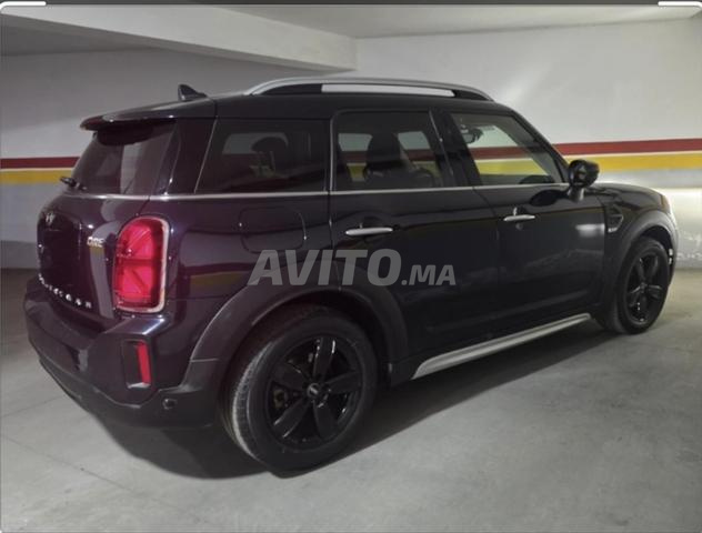 MINI COUNTRYMAN BLEU NUIT TOUTE OPTIONS - 2