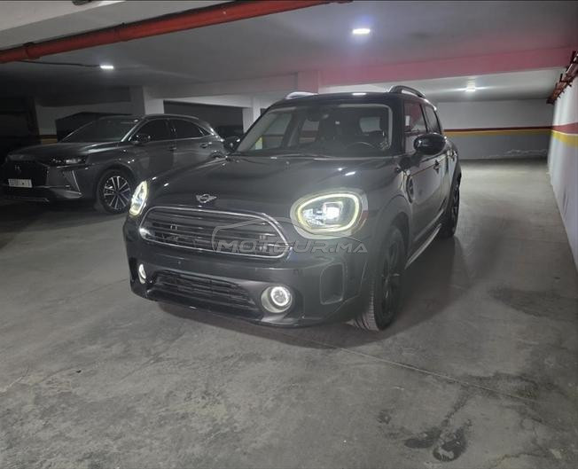 MINI COUNTRYMAN BLEU NUIT TOUTE OPTIONS