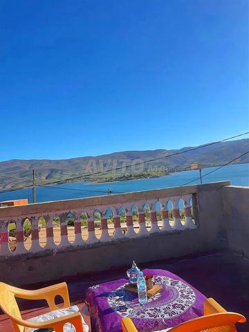 #منزل مجهز للكراء ببين الويدان#كراء يومي# - 2