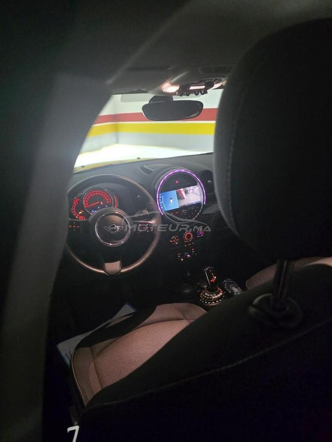 MINI COUNTRYMAN BLEU NUIT TOUTE OPTIONS