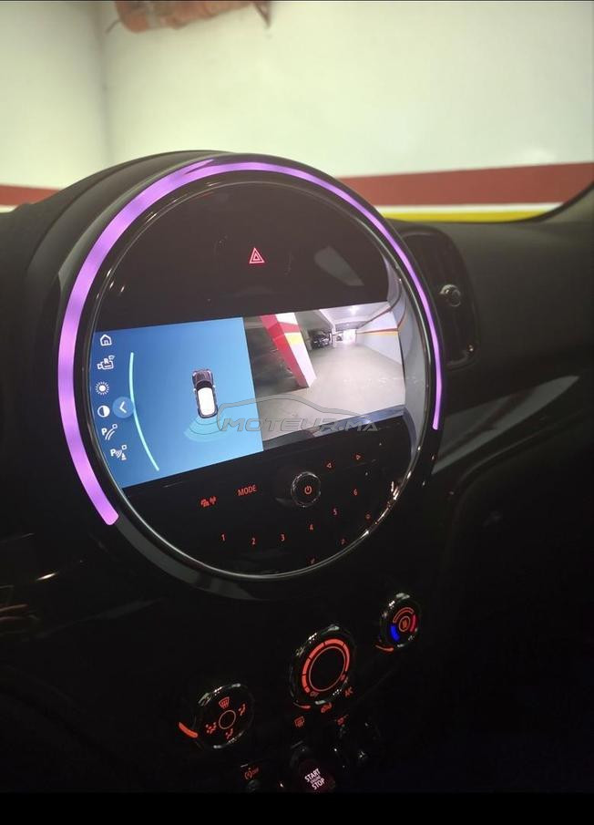 MINI COUNTRYMAN BLEU NUIT TOUTE OPTIONS