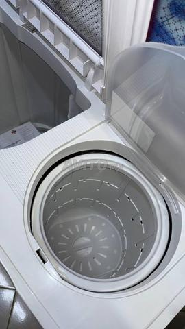 غسالة شبه أوتوماتيكية - 2