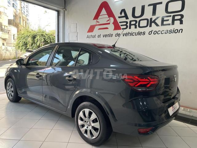 داسيا لوجان ديزل يدوية 2022 في الدار البيضاء - 2