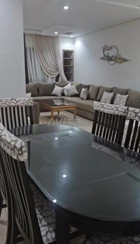 Appartement meublé à louer à la résidence Bennis