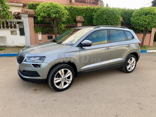 Skoda Karoq 1.6 dédouaner 2026