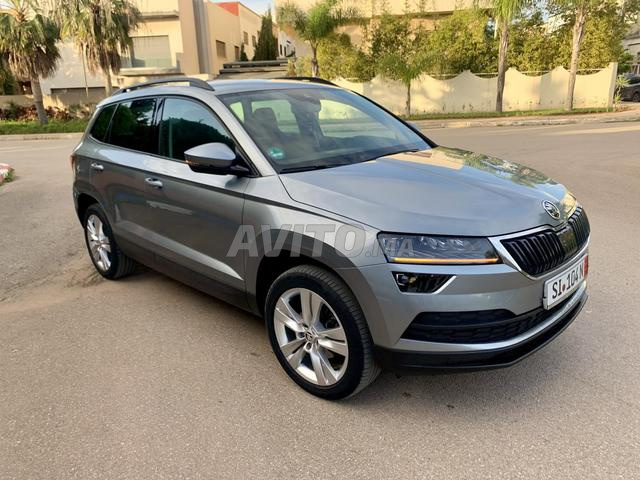 Skoda Karoq 1.6 dédouaner 2026 - 2