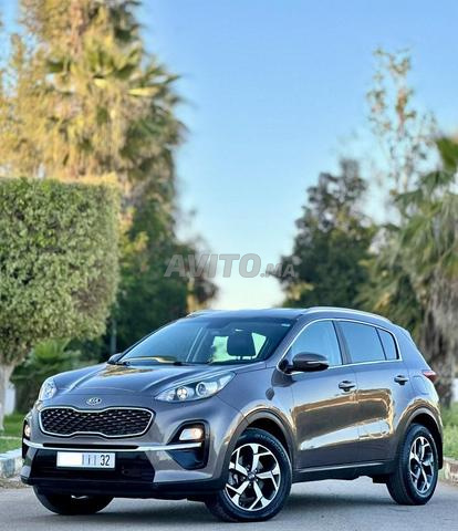 KIA Sportage 2.0 CRDi BVA Active