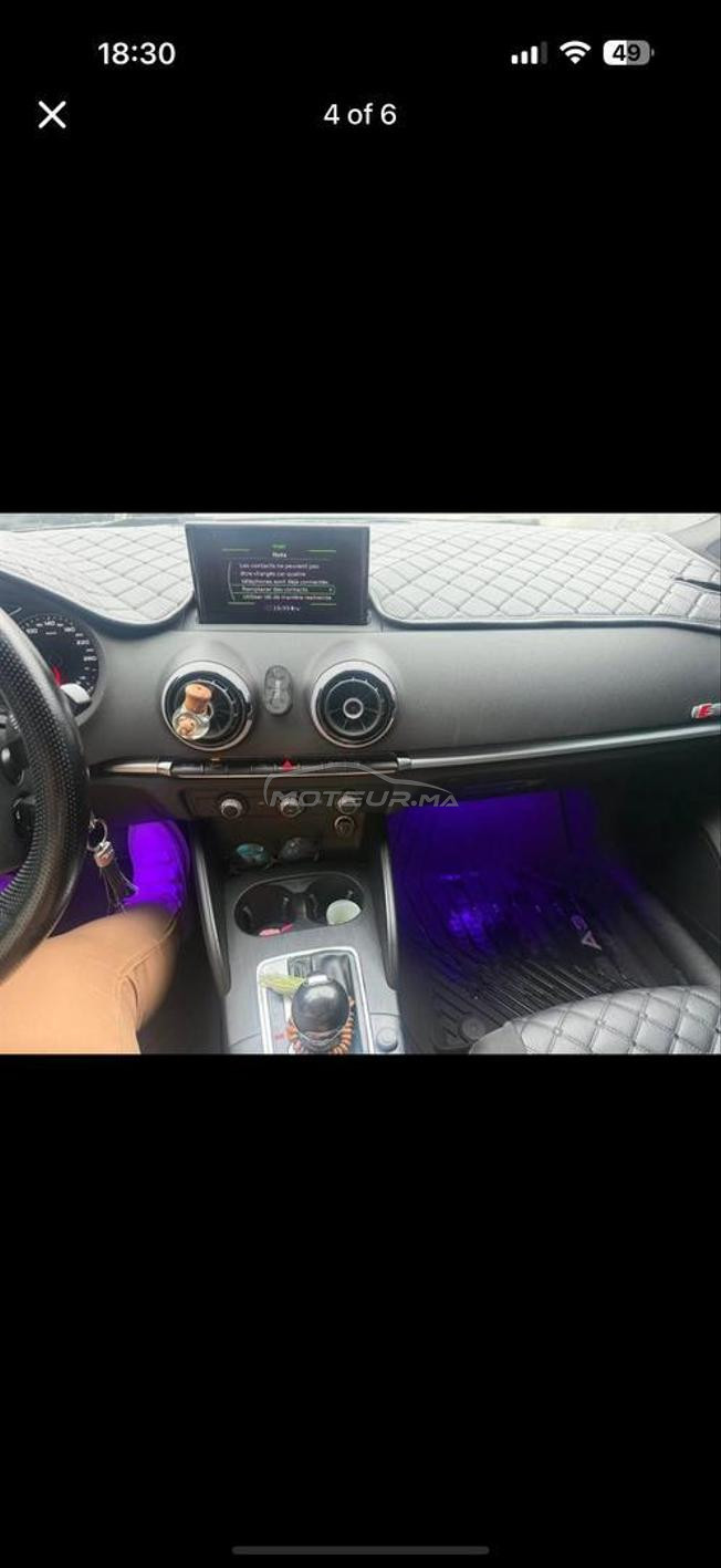 audi a3 berline 2015 6chv
