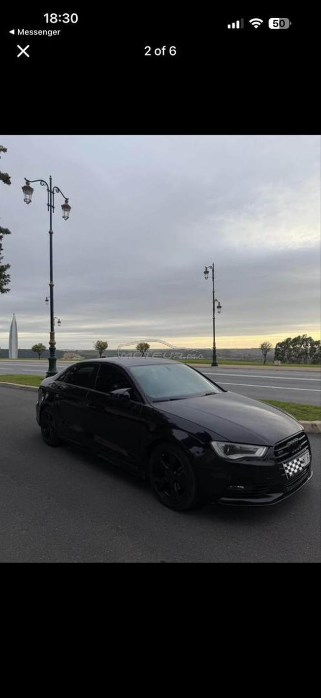 audi a3 berline 2015 6chv