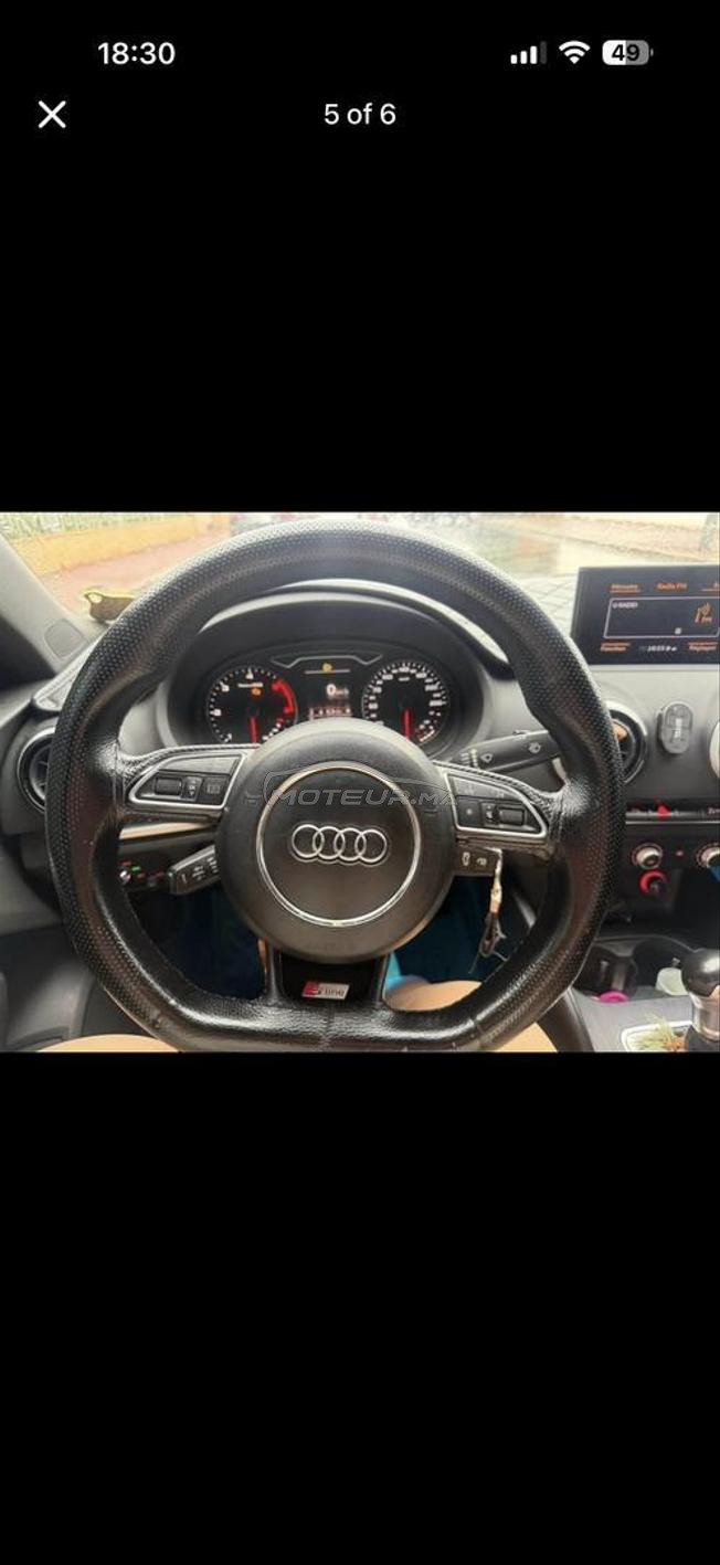 audi a3 berline 2015 6chv