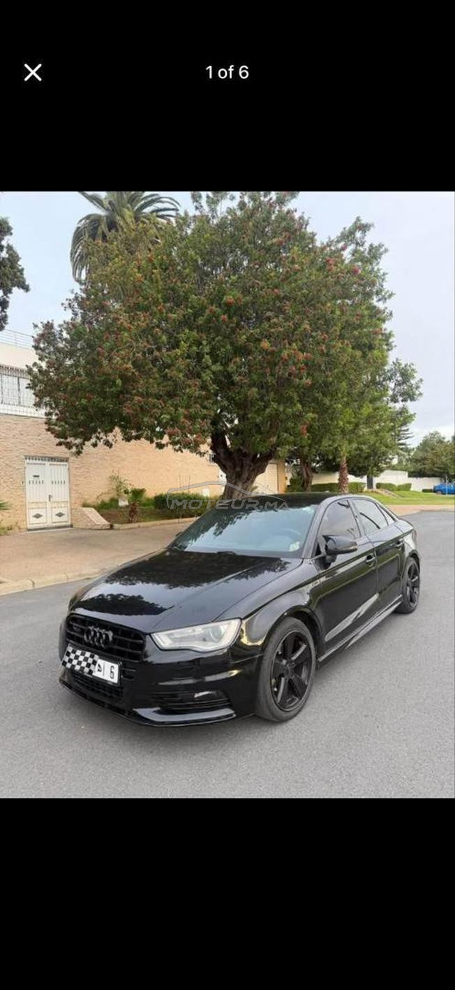 audi a3 berline 2015 6chv