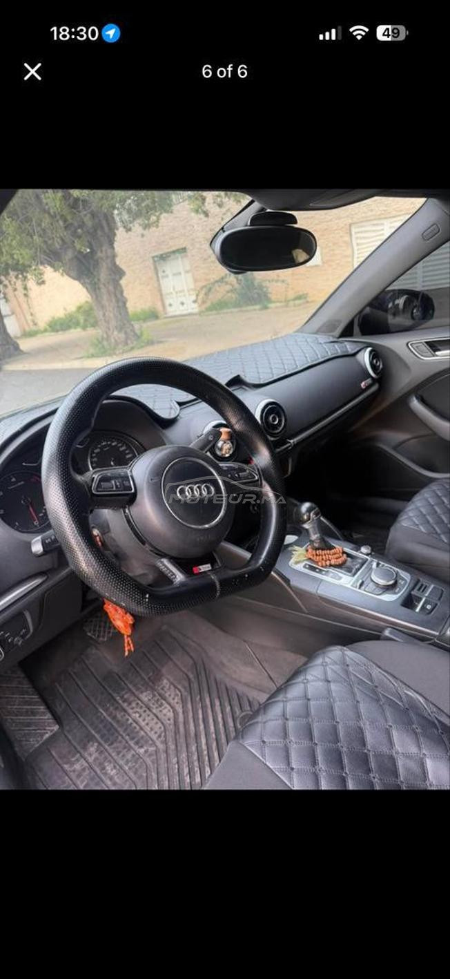 audi a3 berline 2015 6chv
