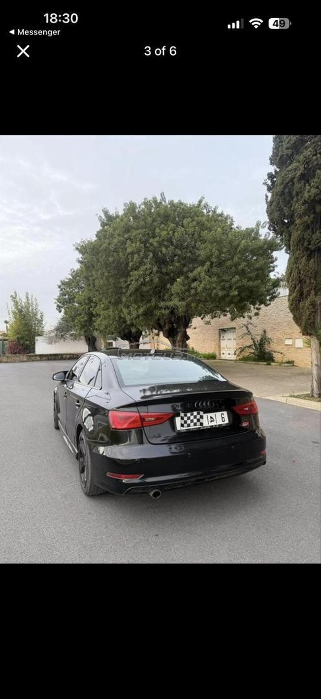 audi a3 berline 2015 6chv