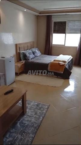 Studio à louer Rabat Agdal