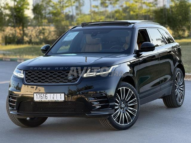 Range Rover Velar R Dynamic SE Importée 2020