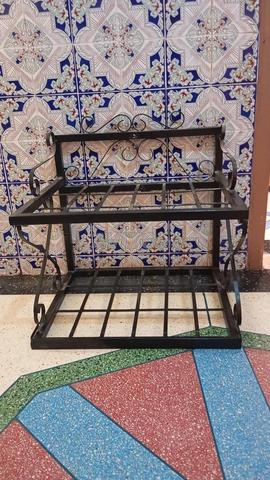 حامل الفرن الكهربائي - 2