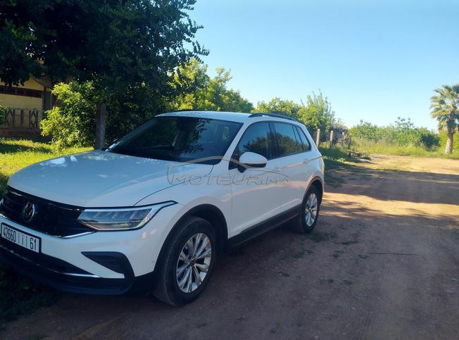 Volkswagen Tiguan Diesel Automatique 2023
