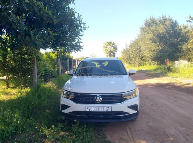 Volkswagen Tiguan Diesel Automatique 2023