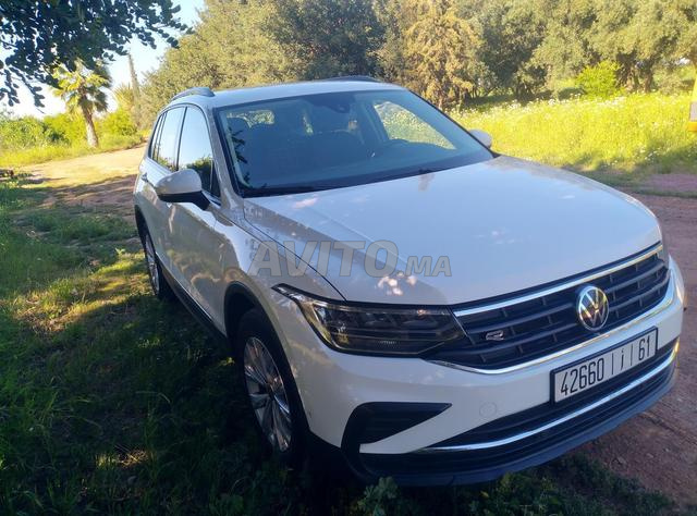 Volkswagen Tiguan Diesel Automatique 2023 - 2