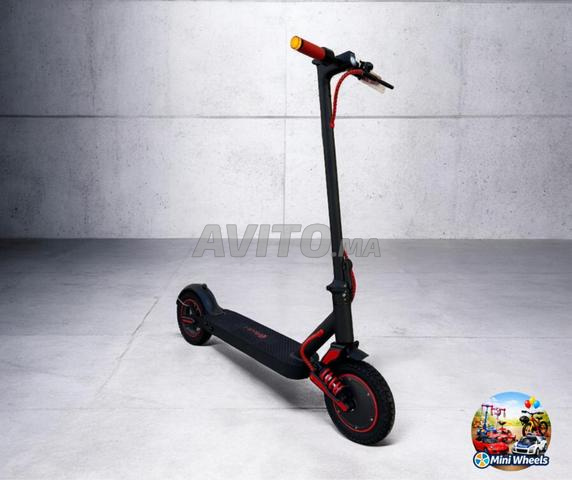 TROTTINETTE ELECTRIQUE ROCK I RX1 NEUF 700W - 2