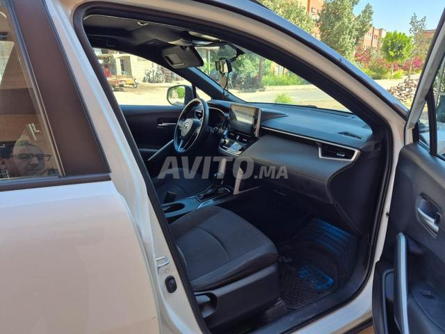 Toyota Corolla Hybride Automatique 2021