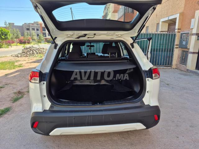 تويوتا كورولا هايبرد أوتوماتيك 2021 - 2