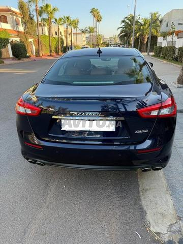 Maserati Ghibli Diesel Automatique 2019 - 2