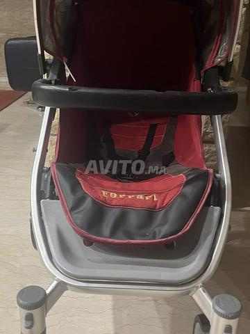 عربة أطفال فيراري - 2