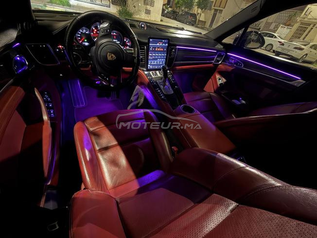 porshe panamera diesel 