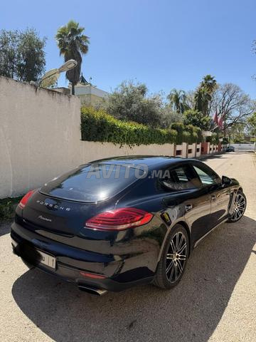 Porsche Panamera Diesel - 2