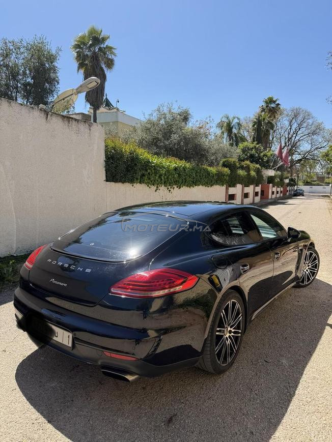 porshe panamera diesel 