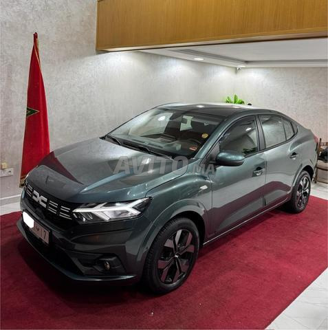 Dacia Logan Diesel Manuelle 2024 à Rabat