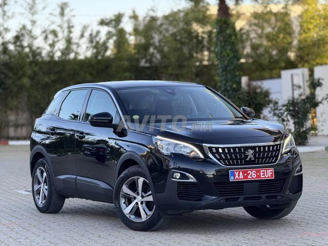 Peugeot 3008 Mod 12/2017 Dédouanée 2026