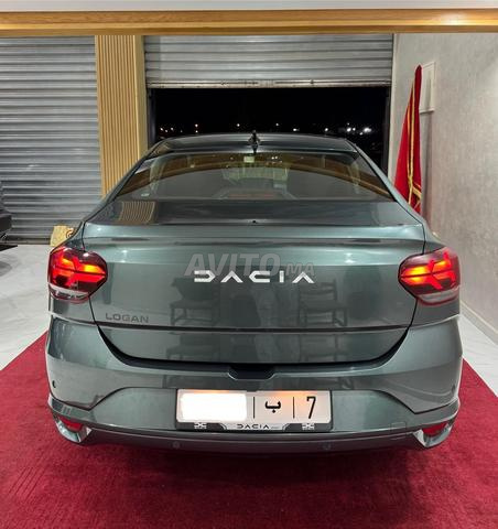 Dacia Logan Diesel Manuelle 2024 à Rabat - 2