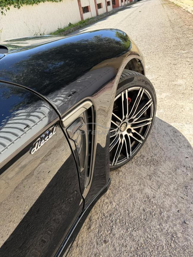 porshe panamera diesel 