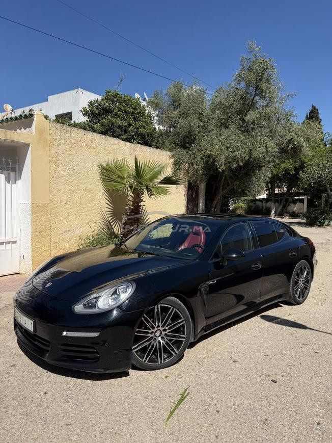 porshe panamera diesel 