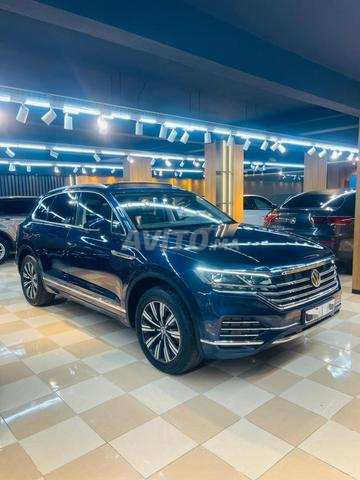 فولكس فاجن توراج إكزيكتيف ديزل 2020 - 2