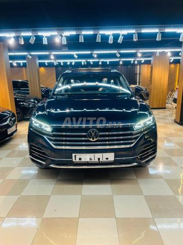 Volkswagen Touareg Executive diesel 2020