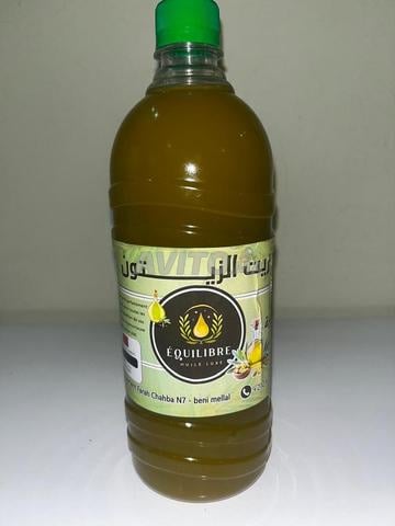زيت زيتون إيكيليبر équilibre الأصل من بني ملال