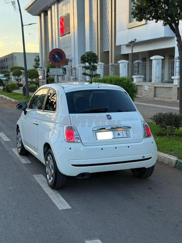Fiat 500 essence - 2